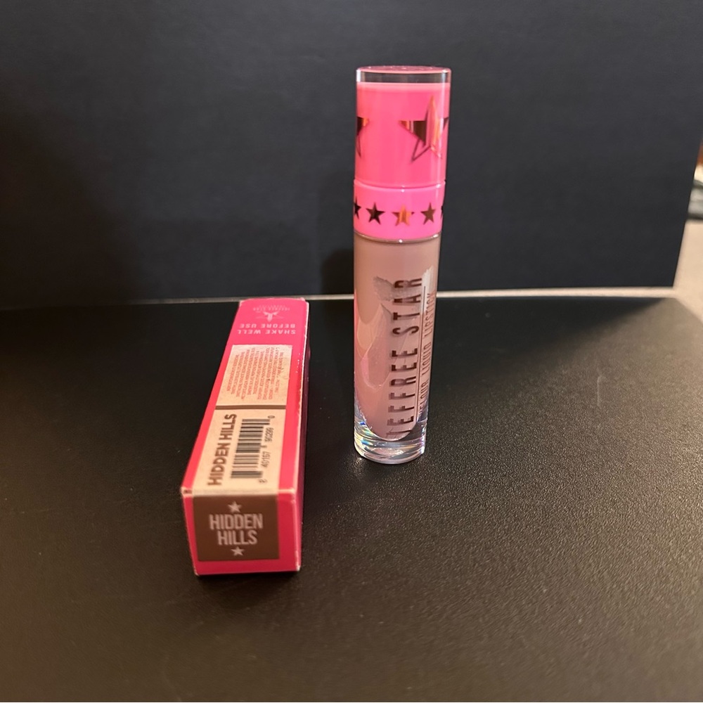 Jeffree Star Hidden Hills Velour Liquid Lipstick